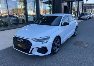 A3 Sportback 45 TFSIe 245 S tronic 6