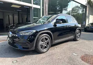 GLA 220 d 8G-DCT 4Matic