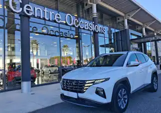 Tucson 1.6 T-GDI 230 Hybrid BVA6