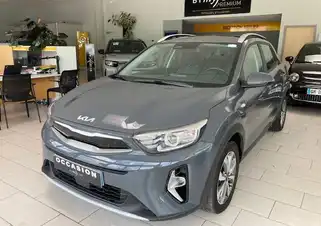 Stonic 1.0 T-GDi 120 ch MHEV DCT7
