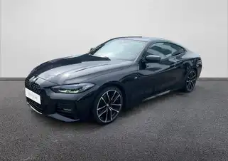 Coupe 420d 190 ch BVA8