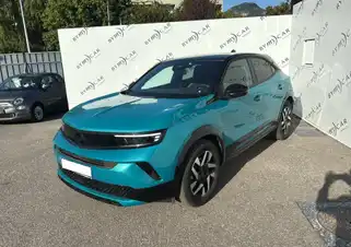 Mokka 1.2 Turbo Hybride 136 ch e-DCT6