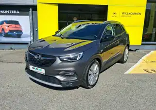 Grandland X Hybrid4 300 ch AWD BVA8