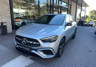 GLA 200 d 8G-DCT