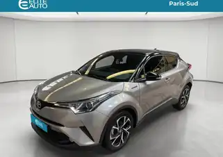 C-HR Hybride 122h