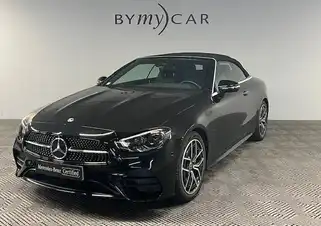 Classe E Cabriolet 220 d 9G-Tronic