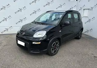 Panda 1.0 70 ch Hybride BSG S/S