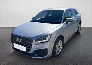 Q2 2.0 TFSI 190 ch S tronic 7 Quattro