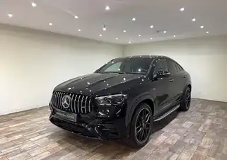 GLE Coupé 53 Hybride AMG TCT 9G-SPEEDSHIFT AMG 4MATIC+