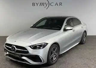 Classe C 300 de 9G-Tronic e-Hybrid EQ