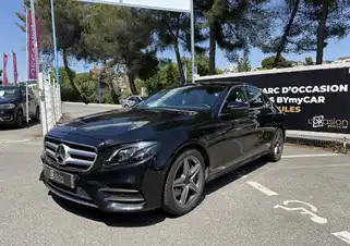 Classe E 300 de 9G-Tronic