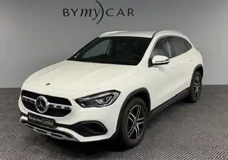 GLA 200 7G-DCT