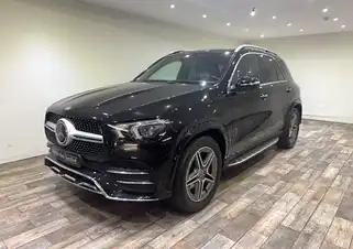 GLE 350 de EQ POWER 9G-Tronic 4Matic