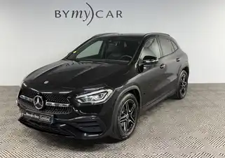 GLA 200 d 8G-DCT