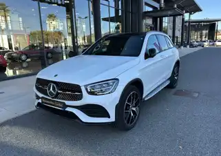 GLC 300 de 9G-Tronic 4Matic