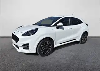 Puma 1.0 EcoBoost 125 ch mHEV S&S Powershift