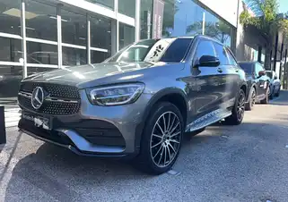 GLC 300 e 9G-Tronic 4Matic