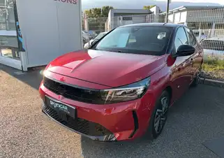 Corsa 1.2 Turbo 100 ch BVM6