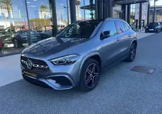 GLA 250 e 8G-DCT