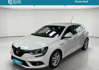 Mégane IV Berline Blue dCi 115 EDC