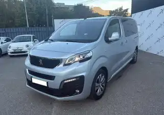 Traveller Standard BlueHDi 180ch S&S EAT8