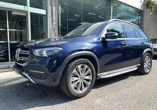 GLE 350 e EQ POWER 9G-Tronic 4Matic