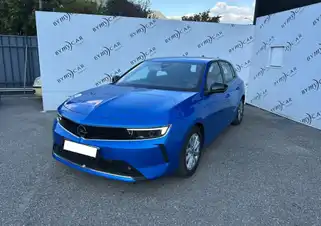 Astra 1.2 Turbo 130 ch BVM6