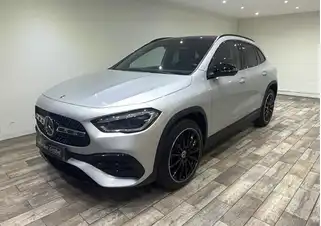 GLA 250 e 8G-DCT