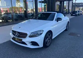 Classe C Cabriolet 220 d 9G-Tronic 4Matic