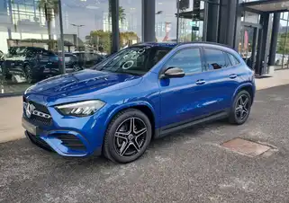 GLA 200 d 8G-DCT