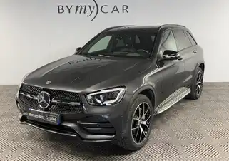 GLC 300 de 9G-Tronic 4Matic