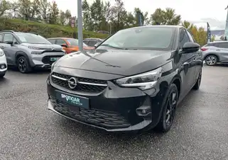 Corsa 1.2 Turbo 100 ch BVM6
