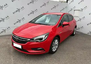 Astra 1.4 Turbo 150 ch Start/Stop BVA6