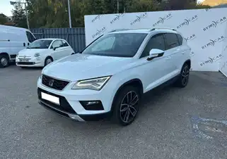 Ateca 1.6 TDI 115 ch Start/Stop Ecomotive DSG7