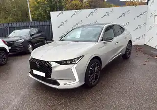 DS 4 BlueHDi 130 EAT8