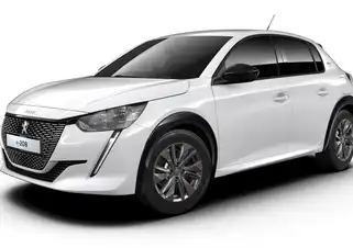 208 Electrique 50 kWh 136ch