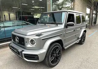 G 63 AMG BVA9