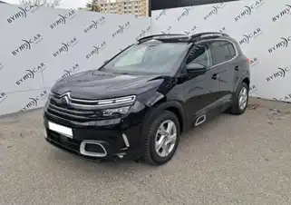 C5 Aircross BlueHDi 180 S&S EAT8