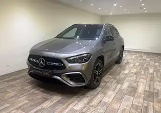 GLA 250 e 8G-DCT
