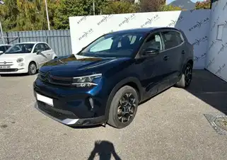 C5 Aircross BlueHDi 130 EAT8