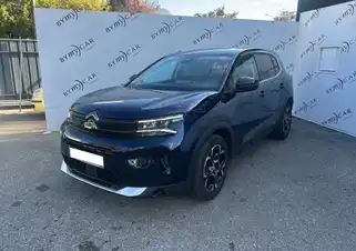 C5 Aircross BlueHDi 130 EAT8