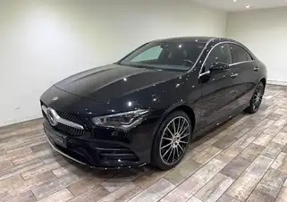 CLA Coupé 250 e 8G-DCT