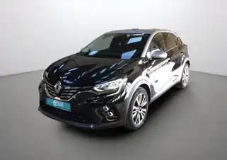 Captur TCe 140 EDC