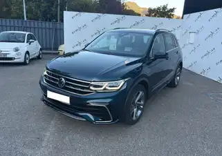 Tiguan 1.4 eHybrid 245ch DSG6