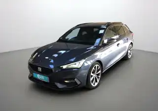 Leon Sportstourer 1.5 eTSI 150 DSG7