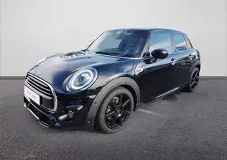 Hatch 5 Portes Cooper 136 ch BVA7