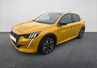 208 Electrique 50 kWh 136ch