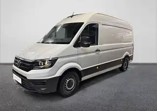 CRAFTER VAN 35 L3H3 2.0 TDI 177 CH 4MOTION
