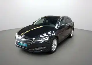 Superb Combi 1.5 TSI 150 ACT DSG7
