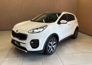 Sportage 1.7 CRDi 141 ISG 4x2 DCT7